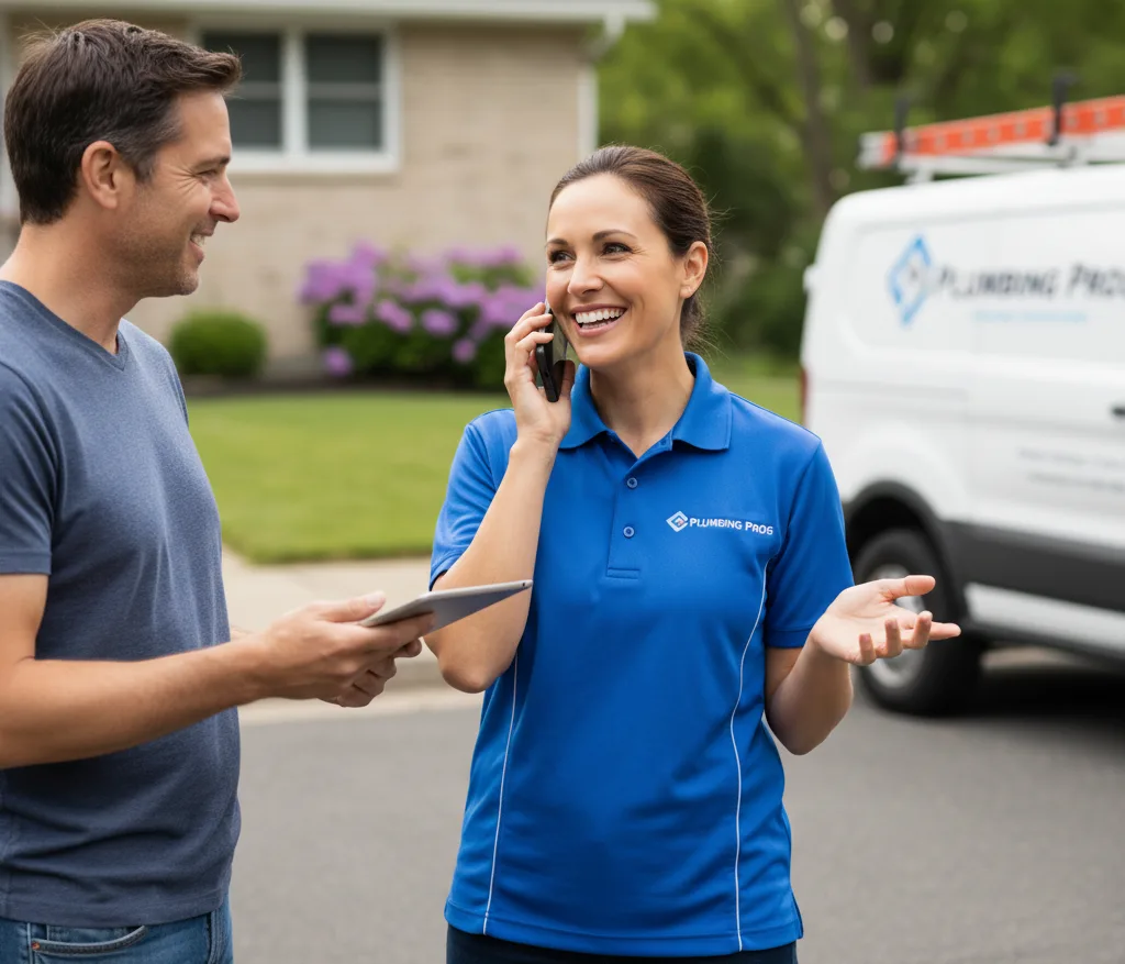 Grant Plumbing customer support in Yadkinville