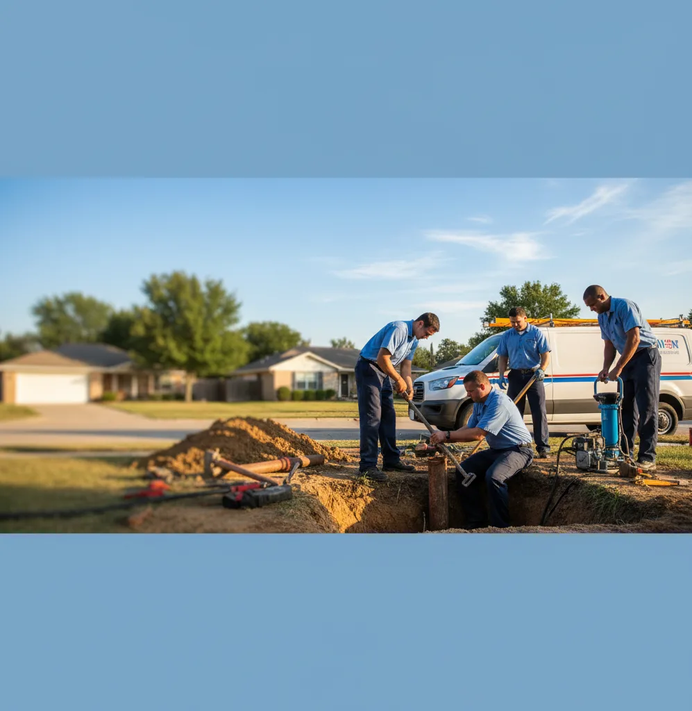 Water Heater Repair & Plumber in Yadkinville